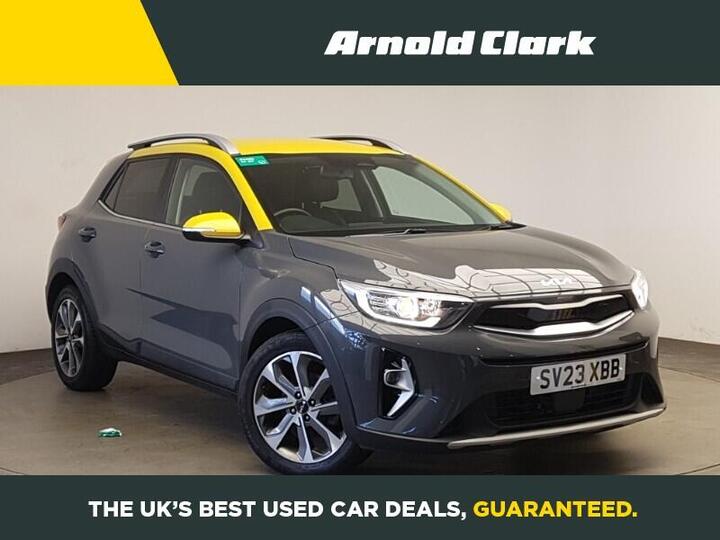 Kia Stonic 1.0 T-GDi Quantum Euro 6 (s/s) 5dr