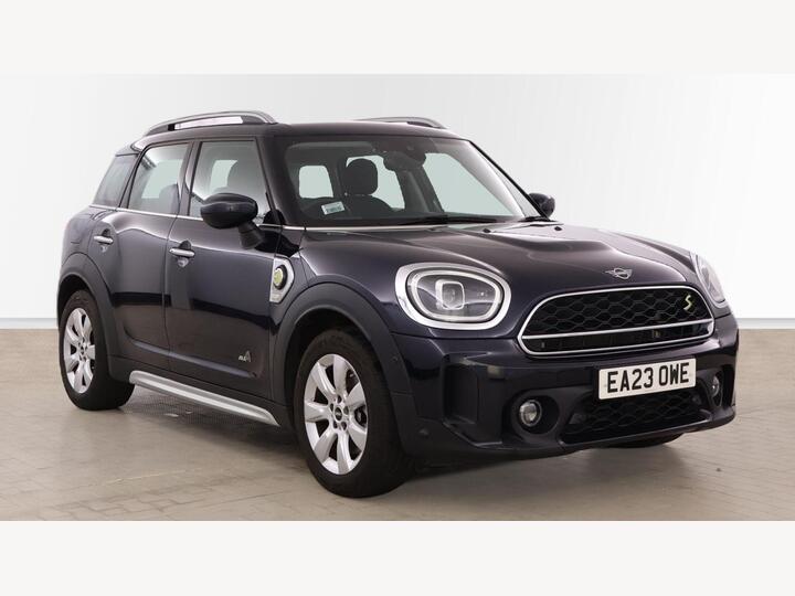 MINI Countryman 1.5 10kWh Cooper SE Classic Auto ALL4 Euro 6 (s/s) 5dr