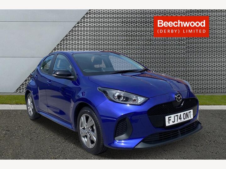Mazda 2 Hybrid 1.5h Exclusive-Line CVT Euro 6 (s/s) 5dr Mazda 2 Hybrid 1.5h Exclusive-Line CVT Euro 6 (s/s) 5dr