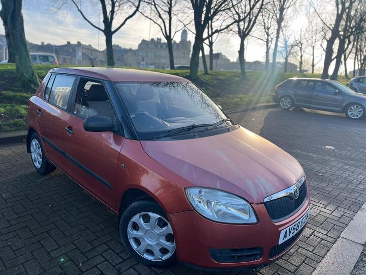 Skoda Fabia 1.2 HTP 6V 1 5dr