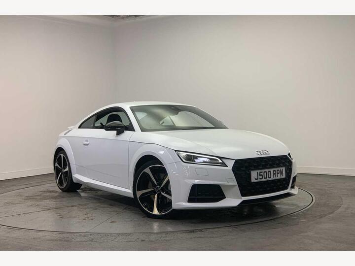 Audi TT 2.0 TFSI 45 Sport Edition S Tronic Euro 6 (s/s) 3dr