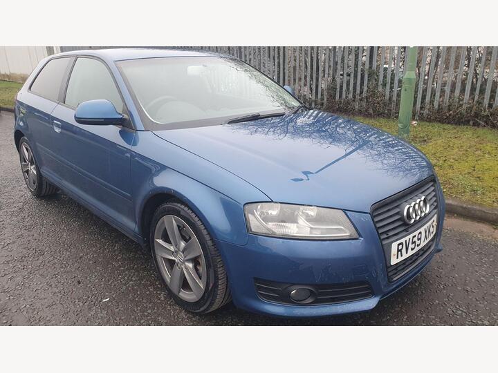 Audi A3 2.0 TDI Sport Euro 4 3dr