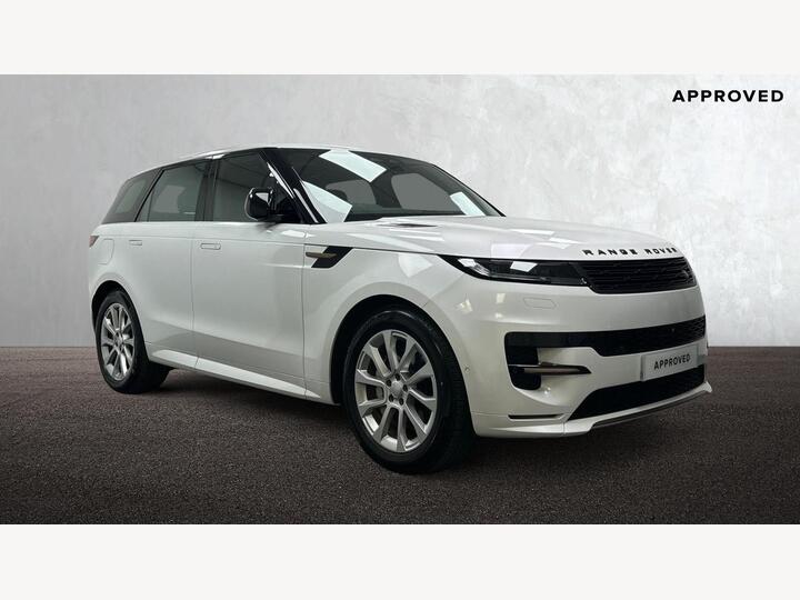 Land Rover Range Rover Sport 3.0 D300 MHEV Dynamic SE Auto 4WD Euro 6 (s/s) 5dr Land Rover Range Rover Sport 3.0 D300 MHEV Dynamic SE Auto 4WD Euro 6 (s/s) 5dr