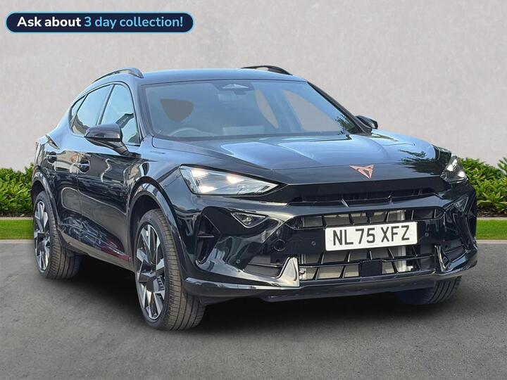 CUPRA FORMENTOR 1.5 TSI V2 Euro 6 (s/s) 5dr