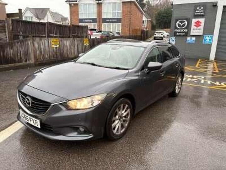 Mazda Mazda6 2.2 SKYACTIV-D SE-L Nav Tourer Euro 6 (s/s) 5dr
