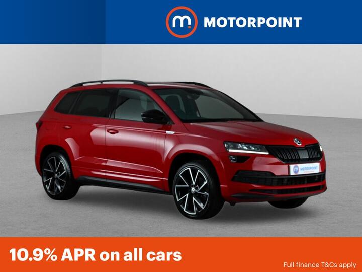 Skoda Karoq 2.0 TDI SportLine DSG 4WD Euro 6 (s/s) 5dr