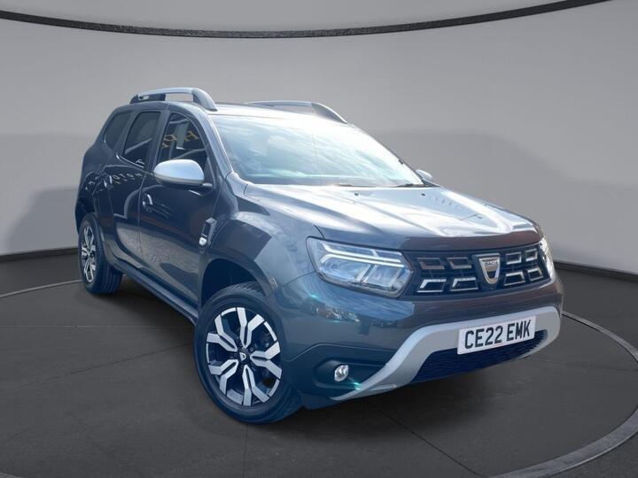 Dacia DUSTER 1.0 TCe Prestige Euro 6 (s/s) 5dr
