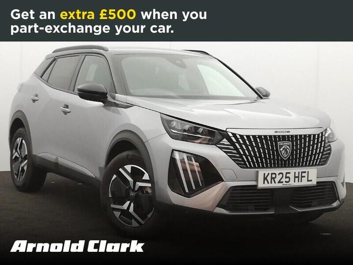 Peugeot 2008 1.2 GT E-DSC6 Euro 6 (s/s) 5dr