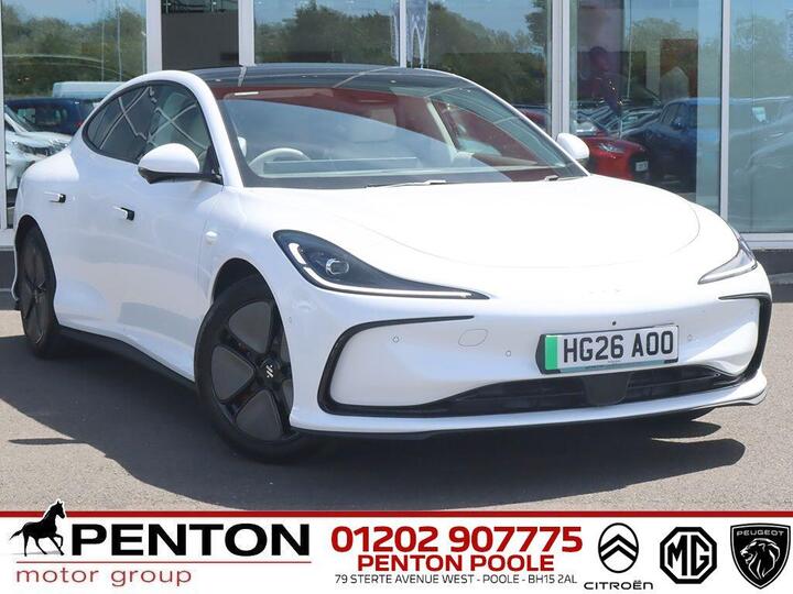 MG MG IM5 100kWh Long Range Saloon Auto 5dr