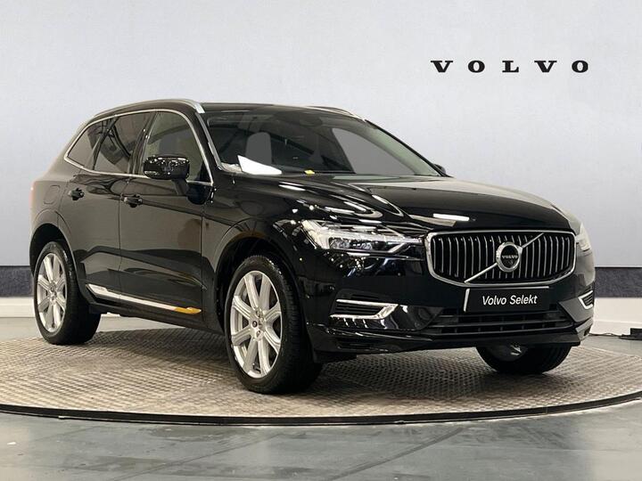Volvo XC60 2.0h T8 Twin Engine 11.6kWh Inscription Pro Auto AWD Euro 6 (s/s) 5dr