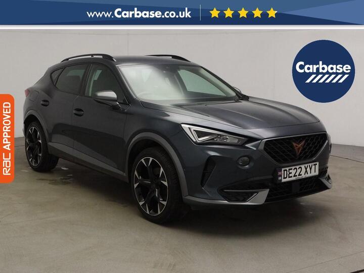 CUPRA Formentor 1.5 TSI V2 Euro 6 (s/s) 5dr CUPRA Formentor 1.5 TSI V2 Euro 6 (s/s) 5dr