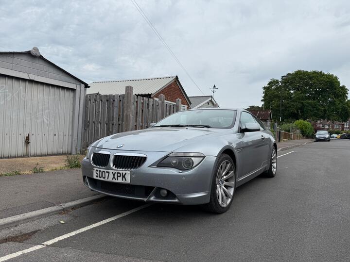 BMW 6 Series 3.0 630i Sport Auto Euro 4 2dr