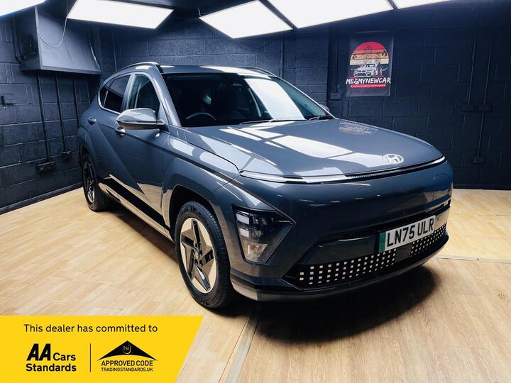Hyundai KONA 65.4kWh Advance Auto 5dr