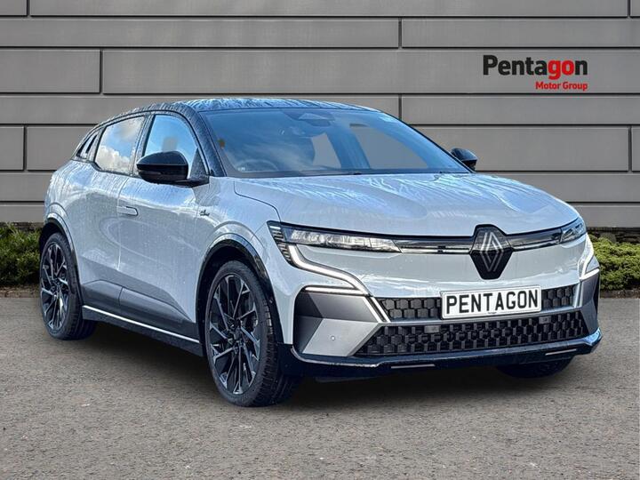 Renault MEGANE E TECH Comfort Range 60kWh Techno Esprit Alpine Auto 5dr