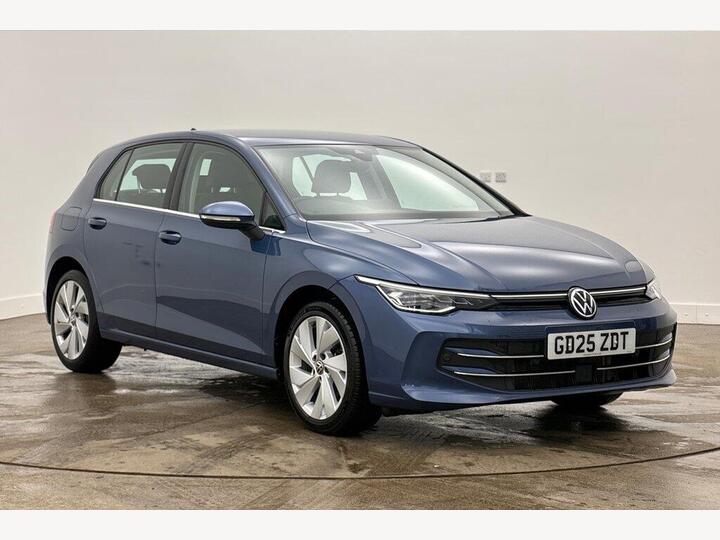 Volkswagen Golf 1.5 TSI Style Euro 6 (s/s) 5dr
