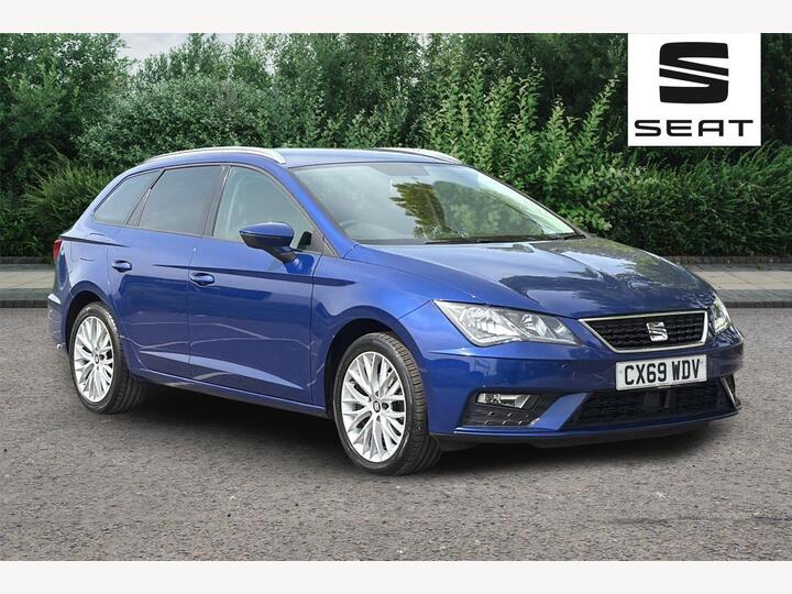 SEAT Leon Sport 1.5 TSI EVO SE Dynamic Euro 6 (s/s) 5dr