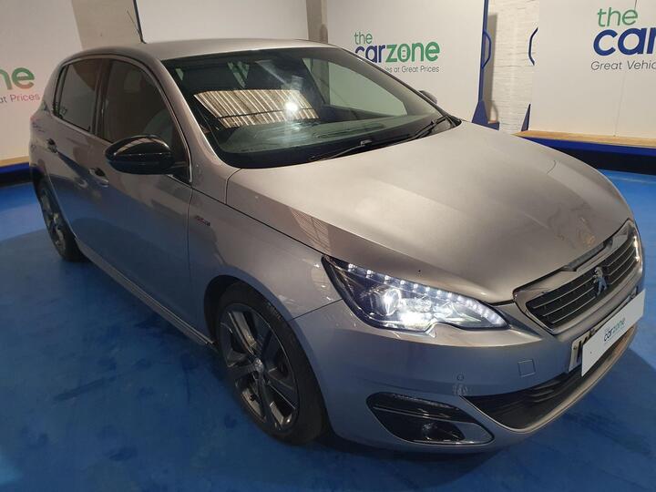 Peugeot 308 2.0 BlueHDi GT Line Euro 6 (s/s) 5dr