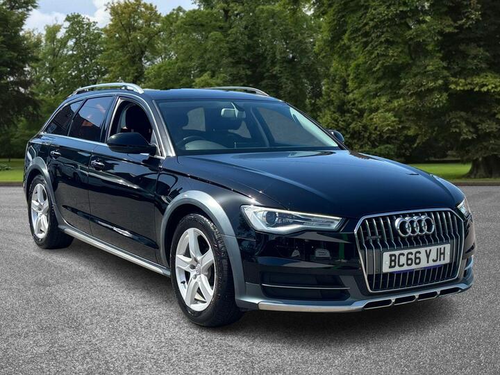 Audi A6 Allroad 3.0 TDI V6 S Tronic Quattro Euro 6 (s/s) 5dr