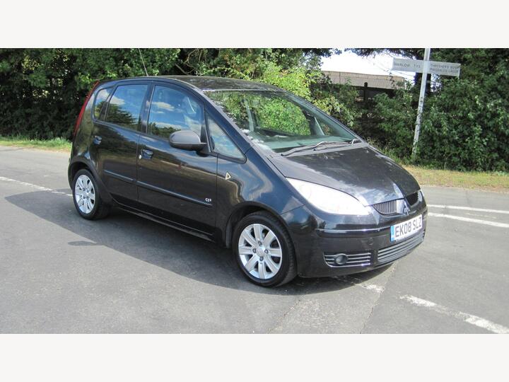 Mitsubishi Colt 1.5 DI-D CZ2 5dr