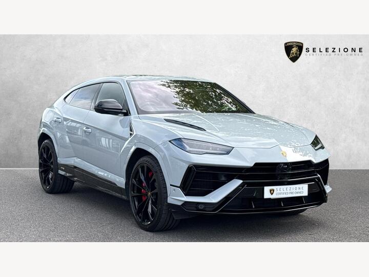 Lamborghini Urus S 4.0 V8 BiTurbo S Auto 4WD Euro 6 5dr Lamborghini Urus S 4.0 V8 BiTurbo S Auto 4WD Euro 6 5dr