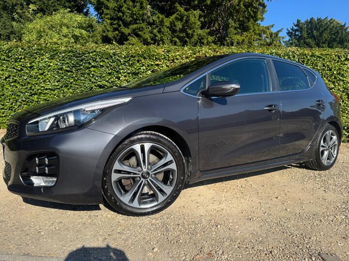 Kia Ceed 1.6 CRDi GT-Line Euro 6 (s/s) 5dr