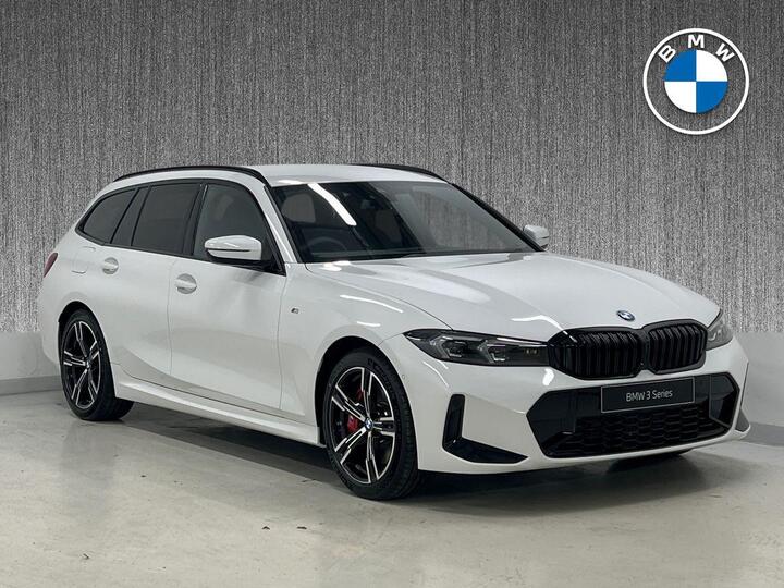 BMW 3 SERIES 2.0 320i M Sport Touring Auto Euro 6 (s/s) 5dr