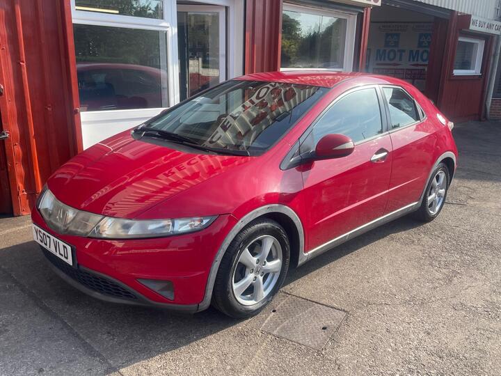 Honda Civic 1.8 I-VTEC SE I-Shift 5dr