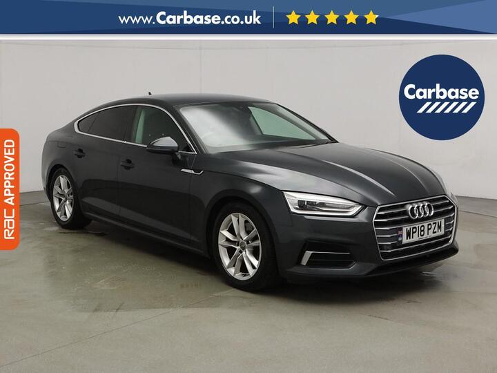 Audi A5 2.0 TFSI Sport Sportback S Tronic Euro 6 (s/s) 5dr