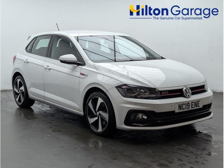 Volkswagen POLO 2.0 TSI GTI DSG Euro 6 (s/s) 5dr