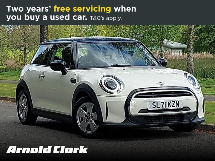 MINI Hatch 1.5 Cooper Classic Steptronic Euro 6 (s/s) 3dr