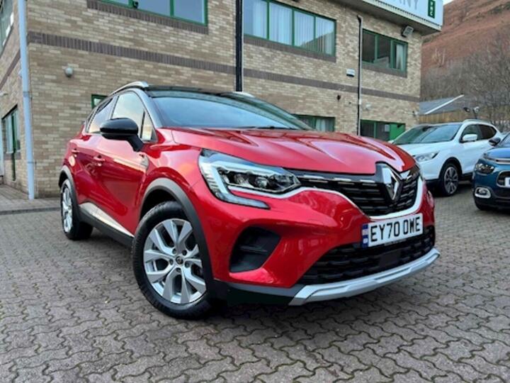 Renault Captur 1.5 Blue DCi Iconic Euro 6 (s/s) 5dr