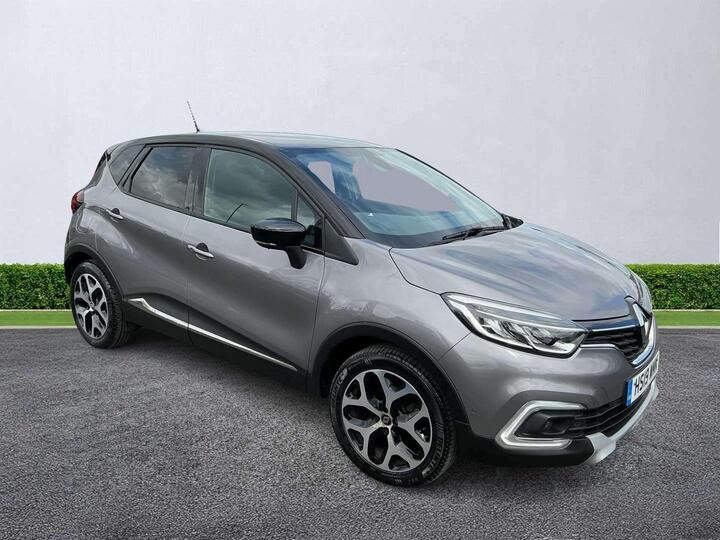 Renault CAPTUR 0.9 TCe ENERGY GT Line Euro 6 (s/s) 5dr