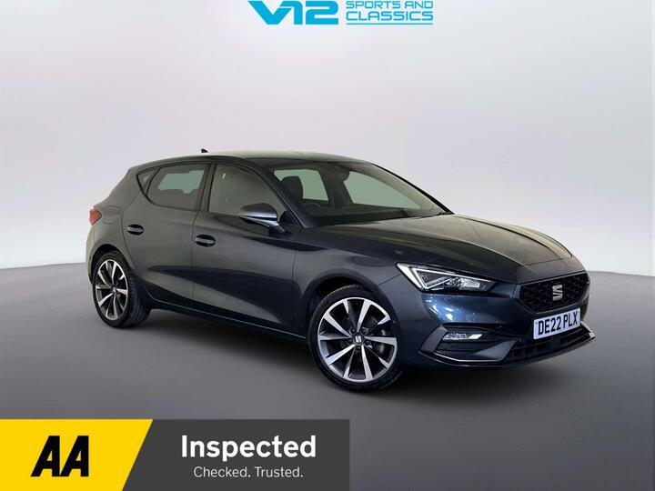SEAT Leon 1.5 TSI EVO FR Sport Euro 6 (s/s) 5dr