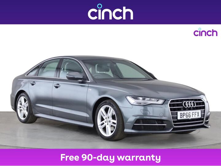 Audi A6 2.0 TDI Ultra S Line S Tronic Euro 6 (s/s) 4dr