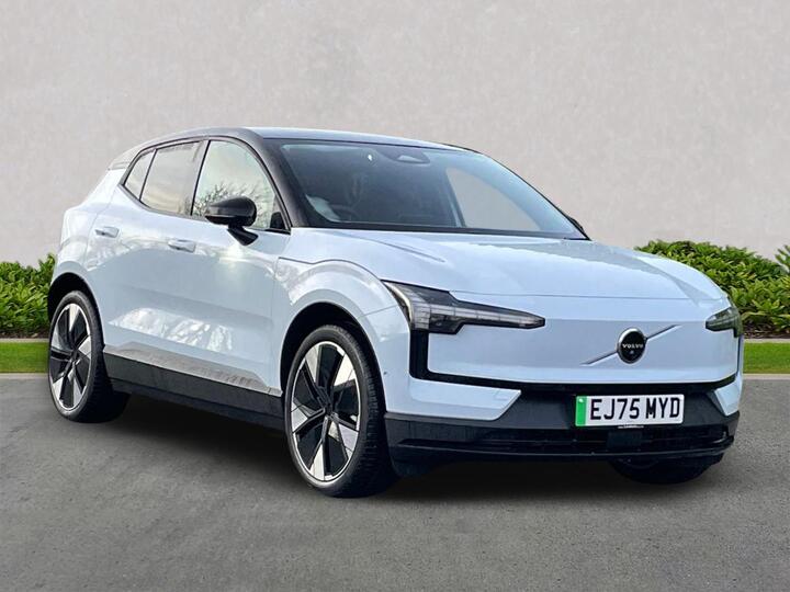 Volvo EX30 Twin Performance 69kWh Ultra Auto AWD 5dr