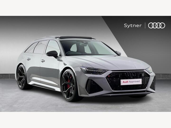 Audi RS6 Avant 4.0 TFSI V8 Performance Carbon Vorsprung Tiptronic Quattro Euro 6 (s/s) 5dr