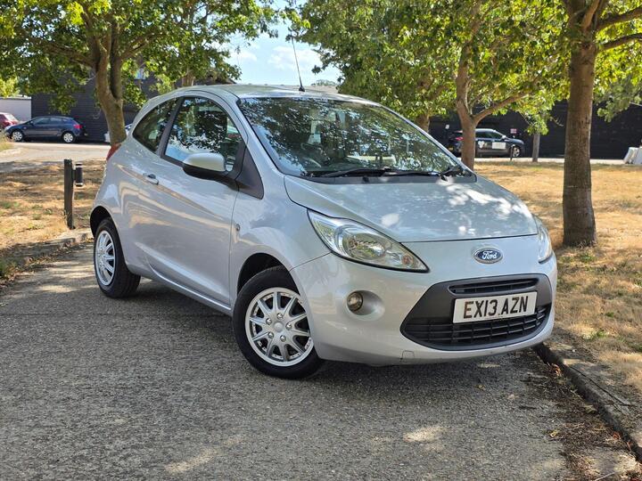 Ford Ka 1.2 Edge Euro 5 (s/s) 3dr