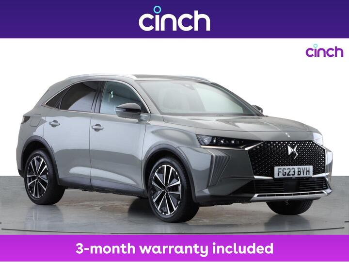 DS AUTOMOBILES DS7 1.6 E-TENSE 14.2kWh Rivoli EAT8 Euro 6 (s/s) 5dr