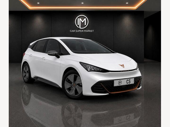 CUPRA Born 58kWh V1 Auto 5dr