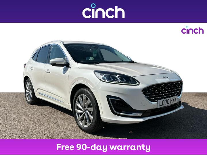 Ford Kuga 2.0 EcoBlue Vignale Auto AWD Euro 6 (s/s) 5dr