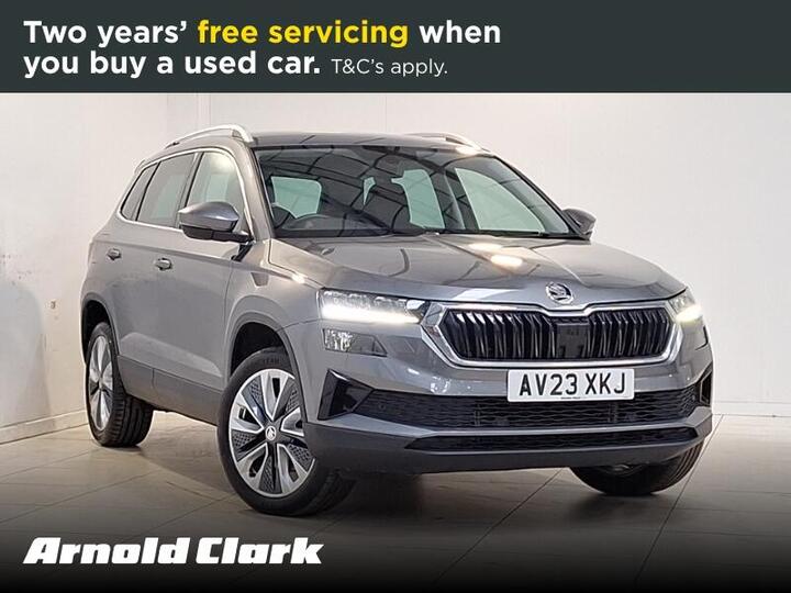 Skoda Karoq 1.5 TSI ACT SE L DSG Euro 6 (s/s) 5dr