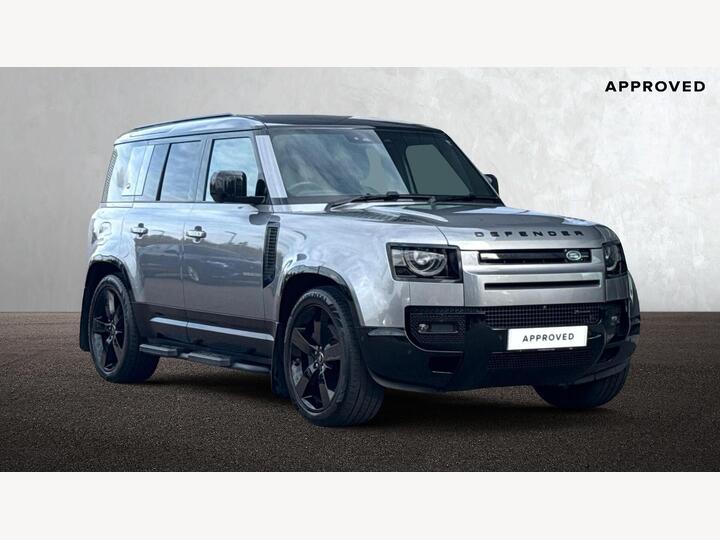 Land Rover Defender 110 3.0 D250 MHEV X-Dynamic SE Auto 4WD Euro 6 (s/s) 5dr