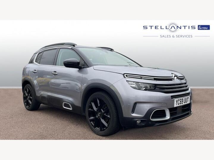 Citroen C5 Aircross 1.5 BlueHDi Flair Euro 6 (s/s) 5dr