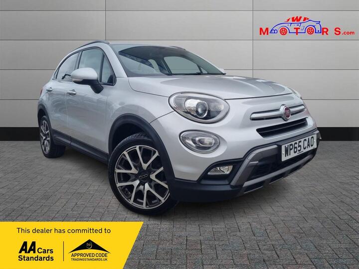 Fiat 500X 1.6 MultiJetII Cross Plus Euro 6 (s/s) 5dr