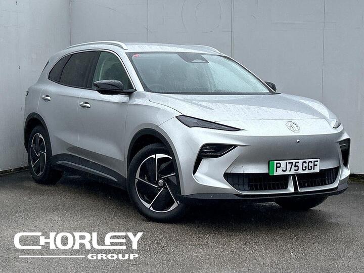 MG MGS5 64kWh Trophy Long Range Auto 5dr