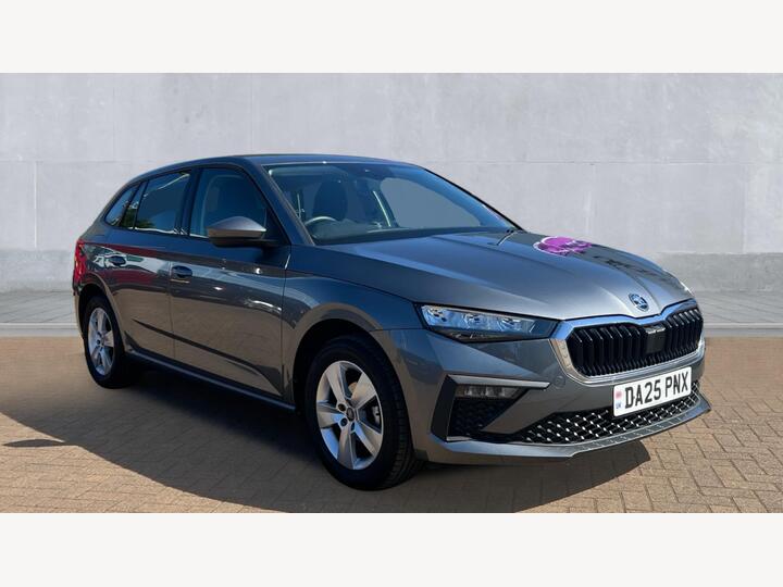 Skoda Scala 1.0 TSI SE Edition Euro 6 (s/s) 5dr