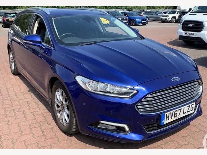 Ford MONDEO 1.5 TDCi ECOnetic Titanium Euro 6 (s/s) 5dr