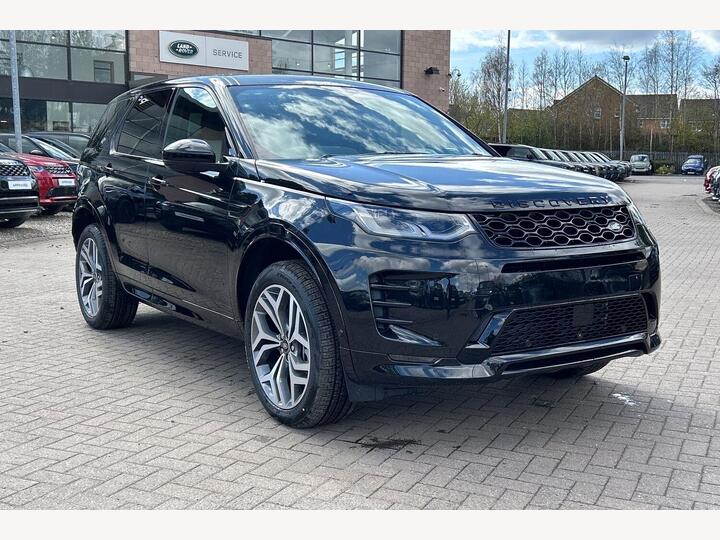 Land Rover Discovery Sport 2.0 D200 MHEV Metropolitan Auto 4WD Euro 6 (s/s) 5dr
