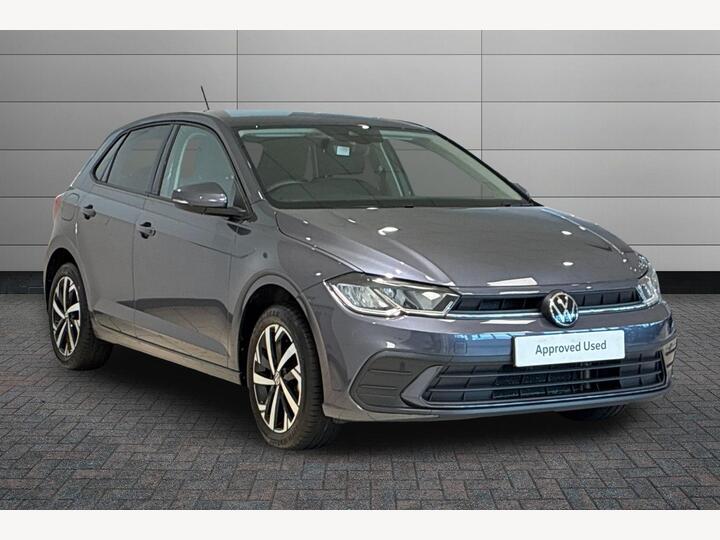 Volkswagen Polo 1.0 TSI Match Euro 6 (s/s) 5dr