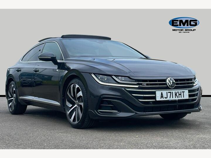 Volkswagen Arteon 1.5 TSI R-Line Fastback Euro 6 (s/s) 5dr